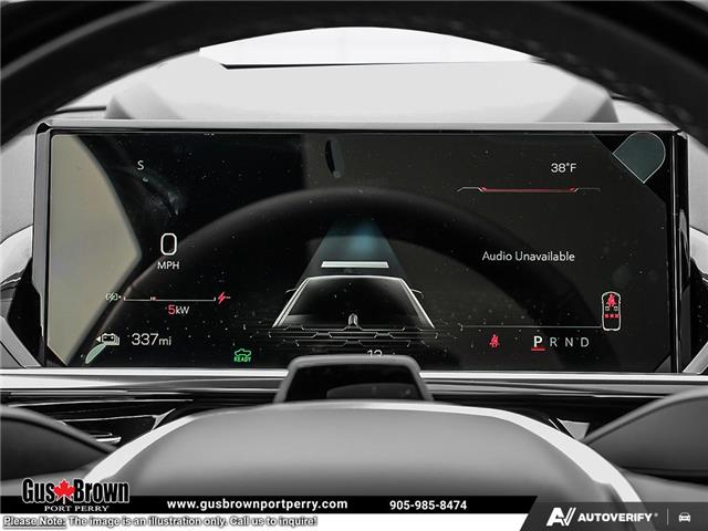 2025 GMC Sierra EV Denali (Stk: U400711) in PORT PERRY - Image 14 of 25 2025 GMC Sierra EV Denali (Stk: U400711) in PORT PERRY - Image 14 of 25