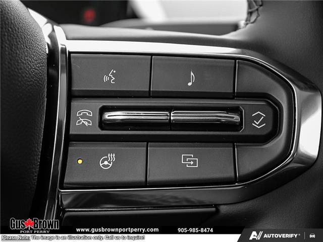 2025 GMC Sierra EV Denali (Stk: U400711) in PORT PERRY - Image 15 of 25 2025 GMC Sierra EV Denali (Stk: U400711) in PORT PERRY - Image 15 of 25