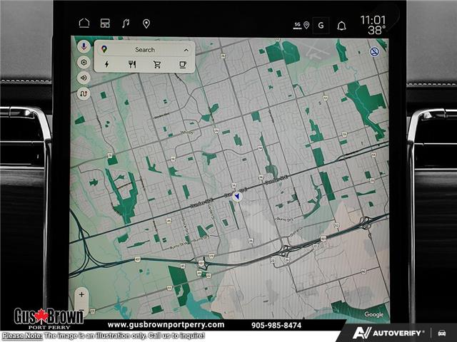 2025 GMC Sierra EV Denali (Stk: U400711) in PORT PERRY - Image 18 of 25 2025 GMC Sierra EV Denali (Stk: U400711) in PORT PERRY - Image 18 of 25