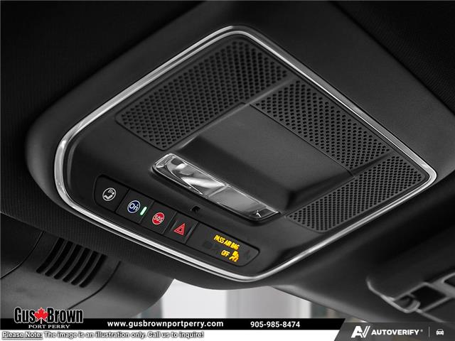 2025 GMC Sierra EV Denali (Stk: U400711) in PORT PERRY - Image 19 of 25 2025 GMC Sierra EV Denali (Stk: U400711) in PORT PERRY - Image 19 of 25