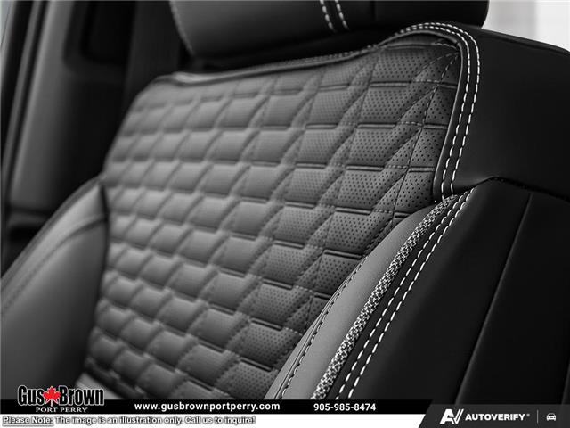 2025 GMC Sierra EV Denali (Stk: U400711) in PORT PERRY - Image 20 of 25 2025 GMC Sierra EV Denali (Stk: U400711) in PORT PERRY - Image 20 of 25