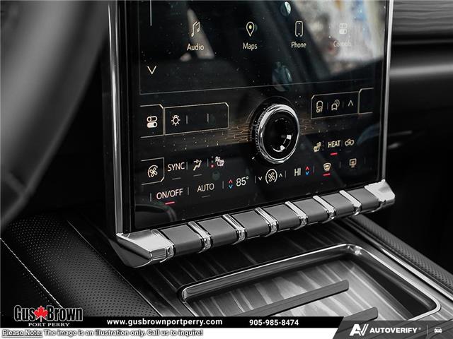 2025 GMC Sierra EV Denali (Stk: U400711) in PORT PERRY - Image 24 of 25 2025 GMC Sierra EV Denali (Stk: U400711) in PORT PERRY - Image 24 of 25