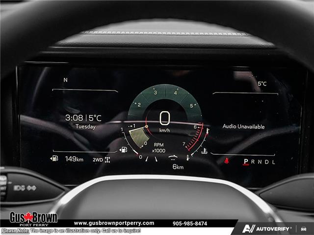 2026 GMC Terrain Elevation (Stk: L211608) in PORT PERRY - Image 14 of 25