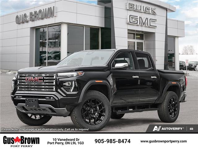 2025 GMC Canyon Denali (Stk: 1211723) in PORT PERRY - Image 1 of 25