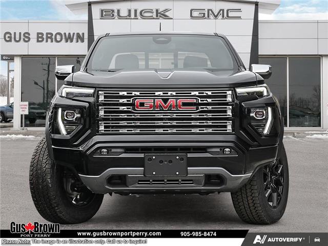2025 GMC Canyon Denali (Stk: 1211723) in PORT PERRY - Image 2 of 25
