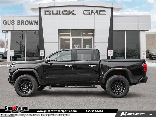 2025 GMC Canyon Denali (Stk: 1211723) in PORT PERRY - Image 3 of 25