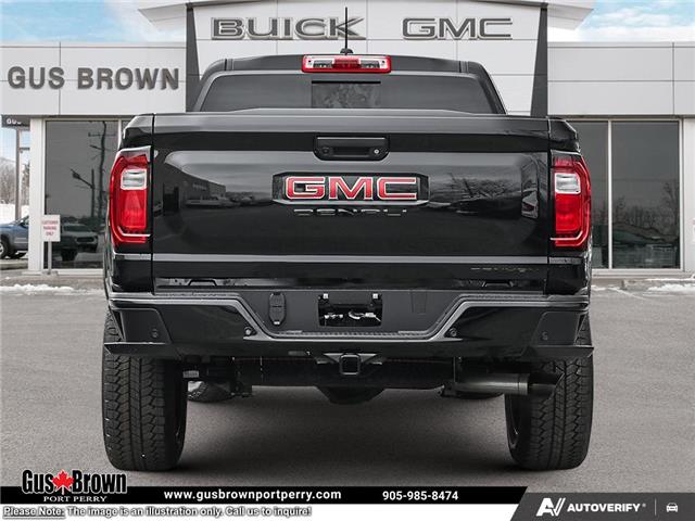 2025 GMC Canyon Denali (Stk: 1211723) in PORT PERRY - Image 5 of 25