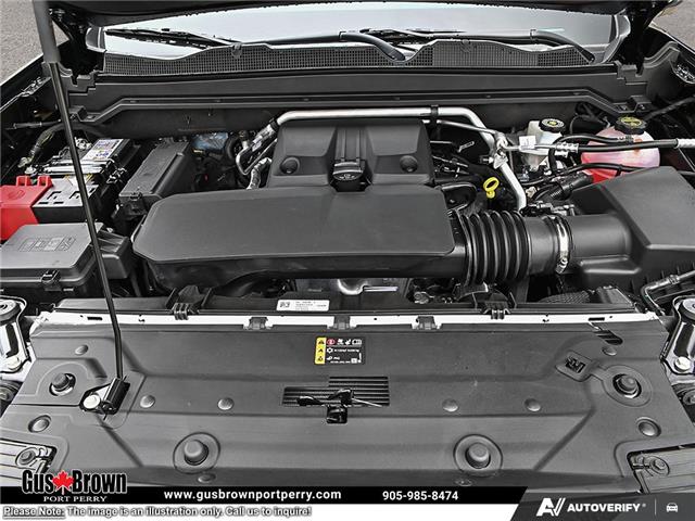 2025 GMC Canyon Denali (Stk: 1211723) in PORT PERRY - Image 6 of 25