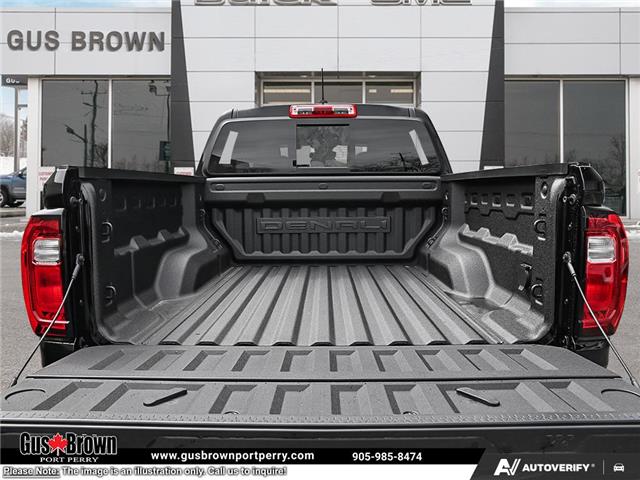 2025 GMC Canyon Denali (Stk: 1211723) in PORT PERRY - Image 7 of 25