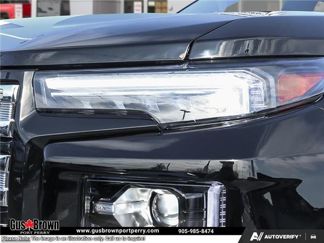 2025 GMC Canyon Denali (Stk: 1211723) in PORT PERRY - Image 10 of 25