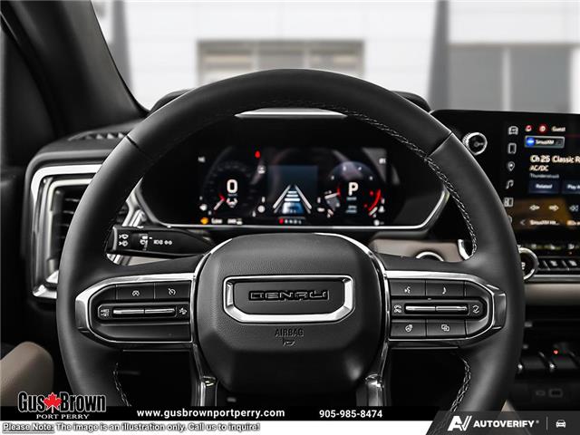 2025 GMC Canyon Denali (Stk: 1211723) in PORT PERRY - Image 13 of 25