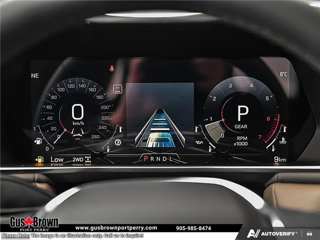 2025 GMC Canyon Denali (Stk: 1211723) in PORT PERRY - Image 14 of 25