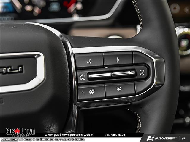 2025 GMC Canyon Denali (Stk: 1211723) in PORT PERRY - Image 15 of 25