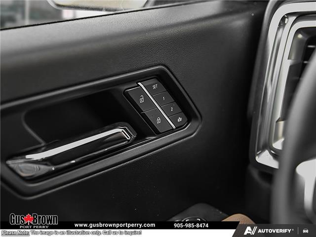 2025 GMC Canyon Denali (Stk: 1211723) in PORT PERRY - Image 16 of 25