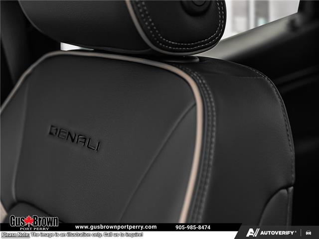 2025 GMC Canyon Denali (Stk: 1211723) in PORT PERRY - Image 20 of 25
