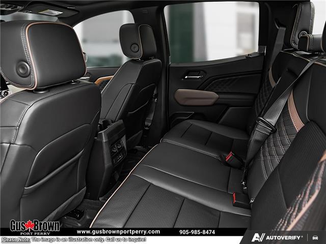 2025 GMC Canyon Denali (Stk: 1211723) in PORT PERRY - Image 21 of 25