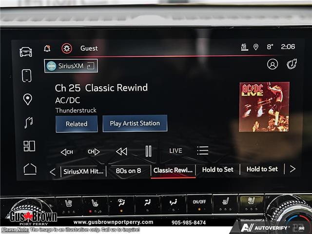 2025 GMC Canyon Denali (Stk: 1211723) in PORT PERRY - Image 23 of 25