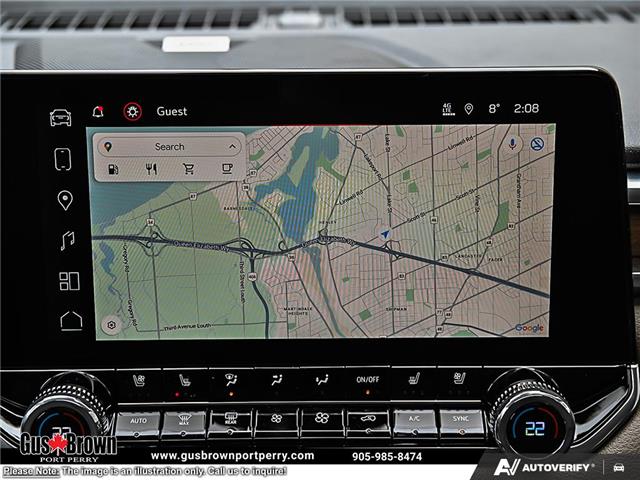 2025 GMC Canyon Denali (Stk: 1211723) in PORT PERRY - Image 24 of 25