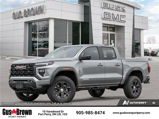 2025 GMC Canyon Elevation (Stk: 1234675) in PORT PERRY - Image 1 of 24