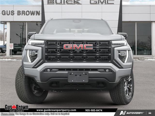 2025 GMC Canyon Elevation (Stk: 1234675) in PORT PERRY - Image 2 of 24