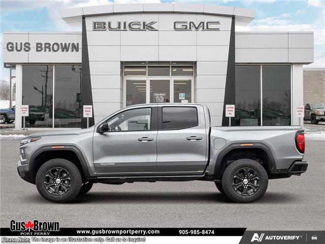 2025 GMC Canyon Elevation (Stk: 1234675) in PORT PERRY - Image 3 of 24