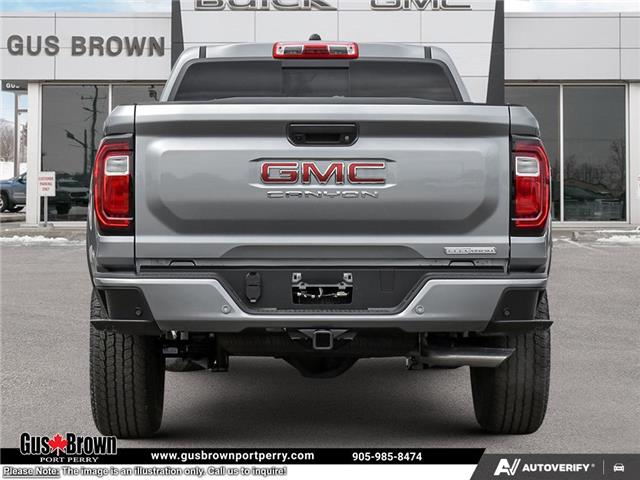 2025 GMC Canyon Elevation (Stk: 1234675) in PORT PERRY - Image 5 of 24