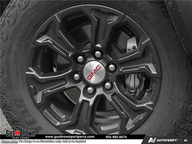 2025 GMC Canyon Elevation (Stk: 1234675) in PORT PERRY - Image 8 of 24
