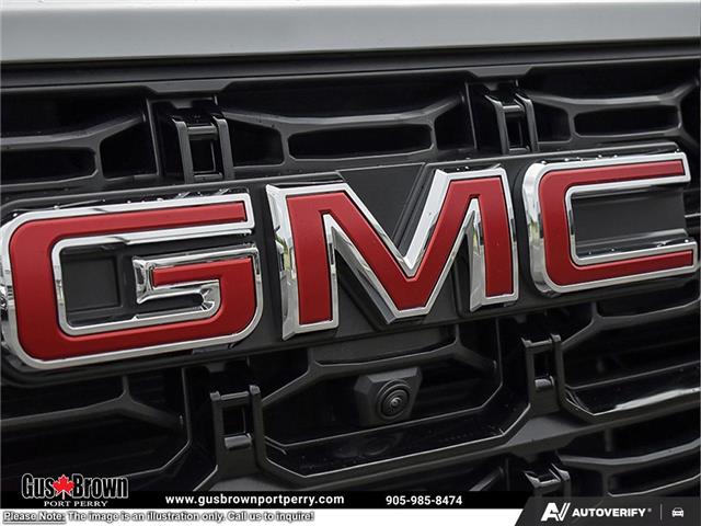 2025 GMC Canyon Elevation (Stk: 1234675) in PORT PERRY - Image 9 of 24