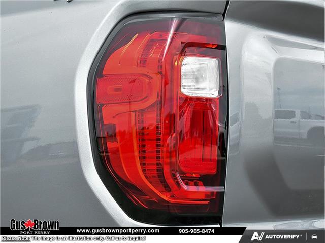 2025 GMC Canyon Elevation (Stk: 1234675) in PORT PERRY - Image 10 of 24