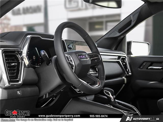 2025 GMC Canyon Elevation (Stk: 1234675) in PORT PERRY - Image 11 of 24