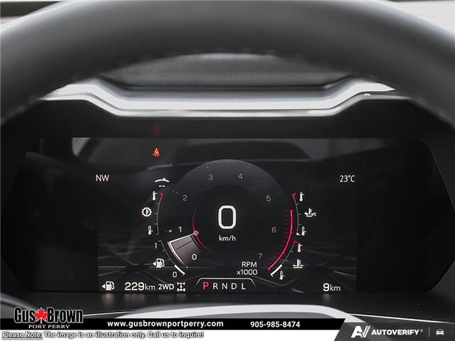 2025 GMC Canyon Elevation (Stk: 1234675) in PORT PERRY - Image 13 of 24