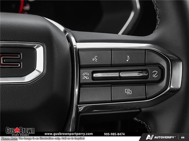 2025 GMC Canyon Elevation (Stk: 1234675) in PORT PERRY - Image 14 of 24
