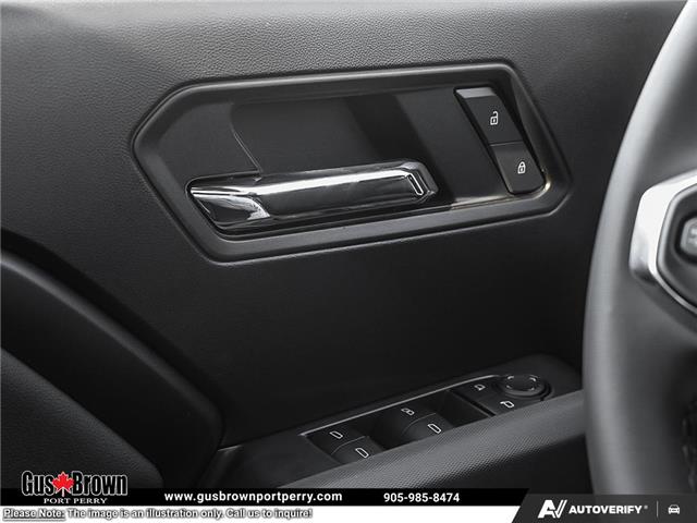2025 GMC Canyon Elevation (Stk: 1234675) in PORT PERRY - Image 15 of 24
