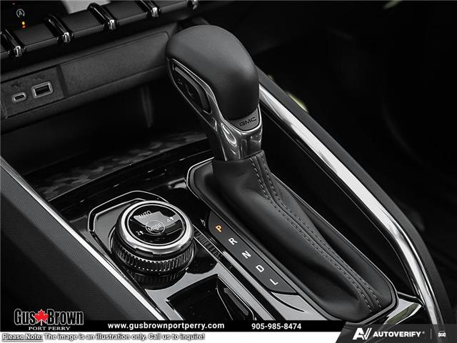 2025 GMC Canyon Elevation (Stk: 1234675) in PORT PERRY - Image 16 of 24