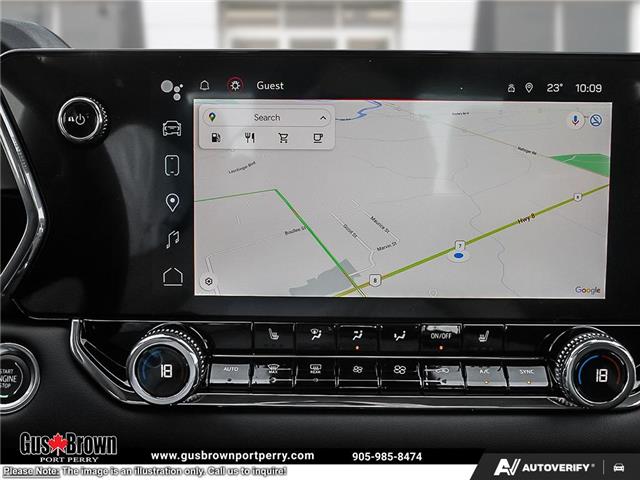 2025 GMC Canyon Elevation (Stk: 1234675) in PORT PERRY - Image 17 of 24