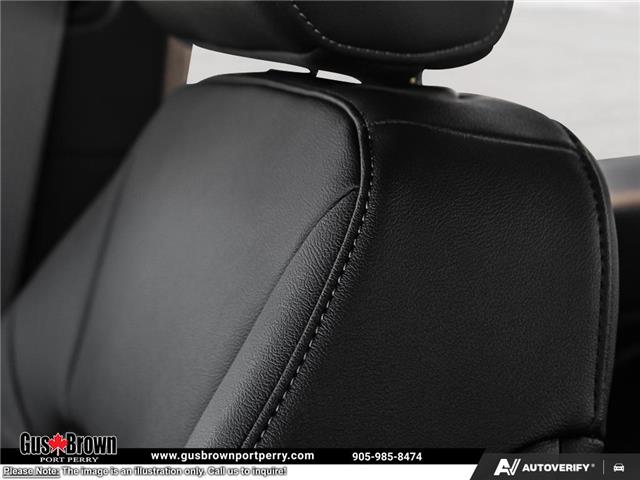 2025 GMC Canyon Elevation (Stk: 1234675) in PORT PERRY - Image 19 of 24