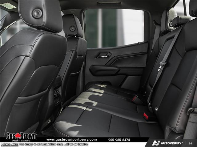 2025 GMC Canyon Elevation (Stk: 1234675) in PORT PERRY - Image 20 of 24