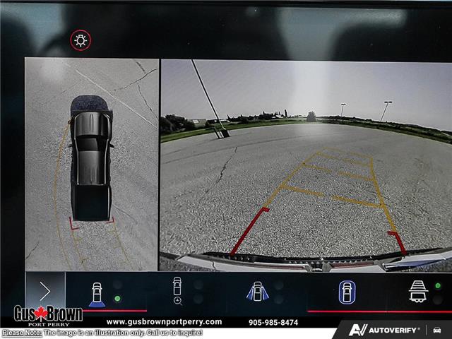 2025 GMC Canyon Elevation (Stk: 1234675) in PORT PERRY - Image 22 of 24