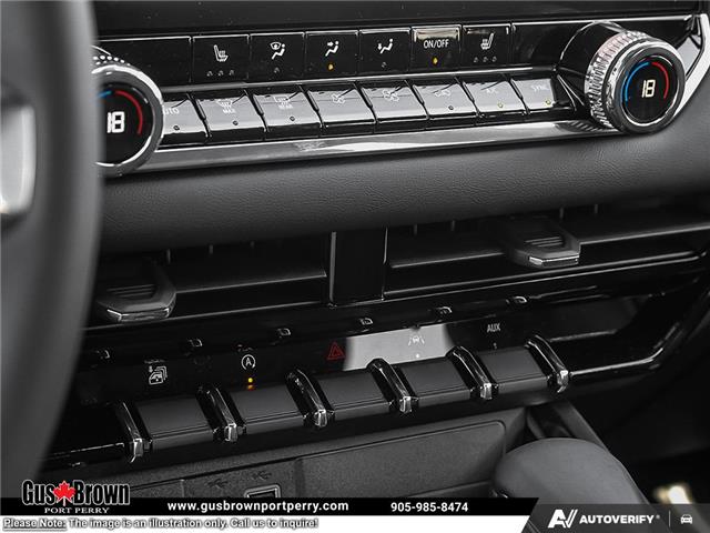 2025 GMC Canyon Elevation (Stk: 1234675) in PORT PERRY - Image 23 of 24