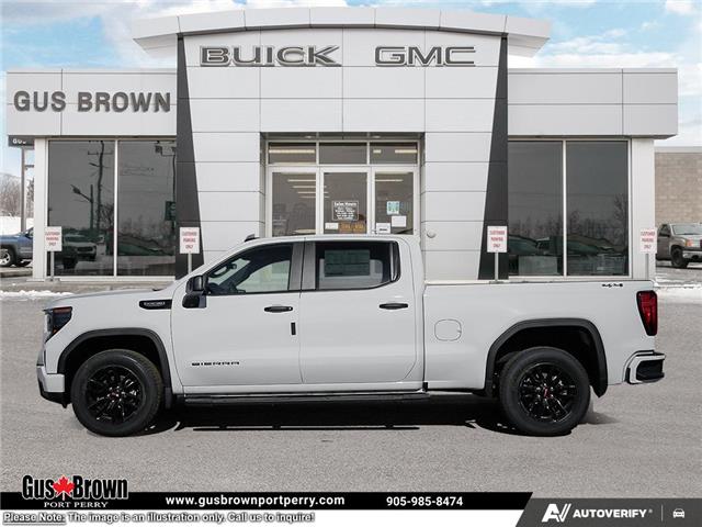 2025 GMC Sierra 1500 Pro (Stk: Z298278) in PORT PERRY - Image 3 of 25