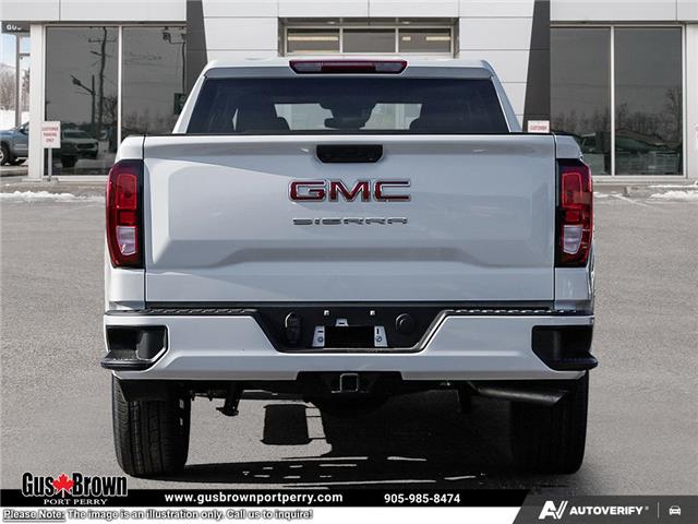 2025 GMC Sierra 1500 Pro (Stk: Z298278) in PORT PERRY - Image 5 of 25