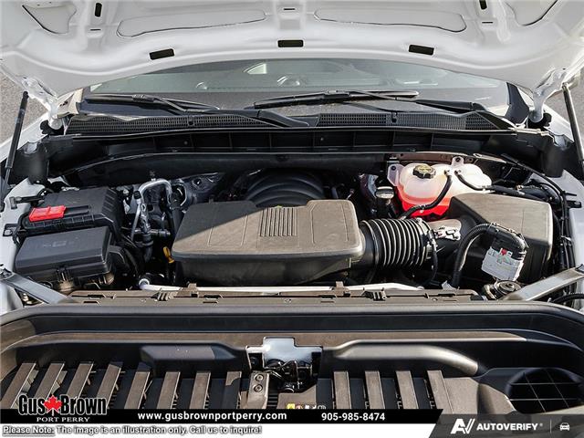 2025 GMC Sierra 1500 Pro (Stk: Z298278) in PORT PERRY - Image 6 of 25