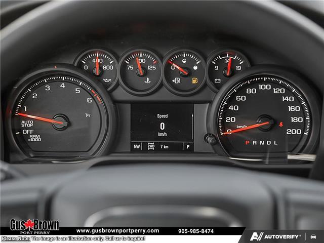 2025 GMC Sierra 1500 Pro (Stk: Z298278) in PORT PERRY - Image 14 of 25