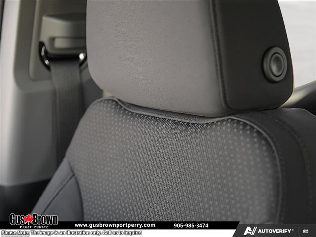 2025 GMC Sierra 1500 Pro (Stk: Z298278) in PORT PERRY - Image 20 of 25