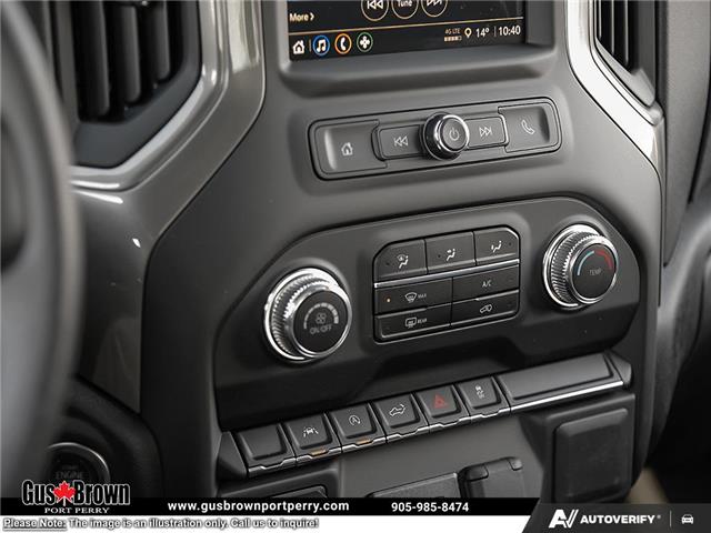 2025 GMC Sierra 1500 Pro (Stk: Z298278) in PORT PERRY - Image 23 of 25