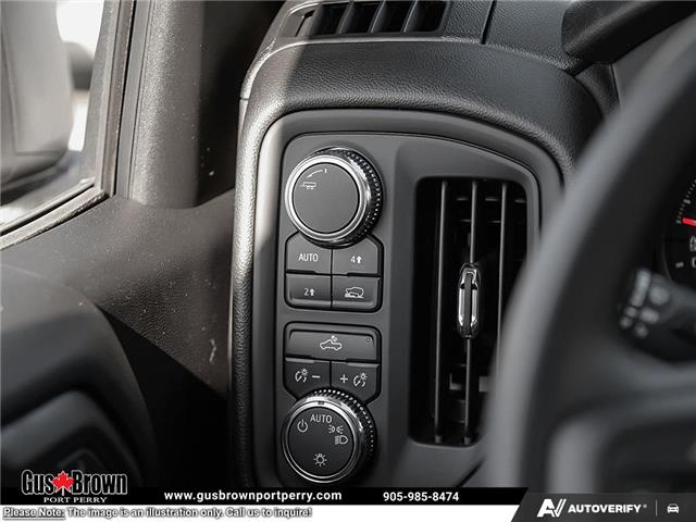 2025 GMC Sierra 1500 Pro (Stk: Z298278) in PORT PERRY - Image 25 of 25