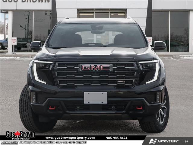 2026 GMC Acadia AT4 (Stk: J155214) in PORT PERRY - Image 2 of 26