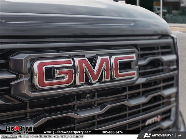 2026 GMC Acadia AT4 (Stk: J155214) in PORT PERRY - Image 9 of 26