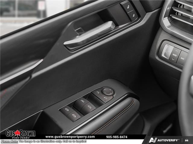 2026 GMC Acadia AT4 (Stk: J155214) in PORT PERRY - Image 16 of 26