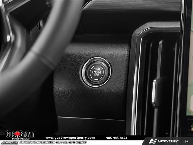 2026 GMC Acadia AT4 (Stk: J155214) in PORT PERRY - Image 26 of 26